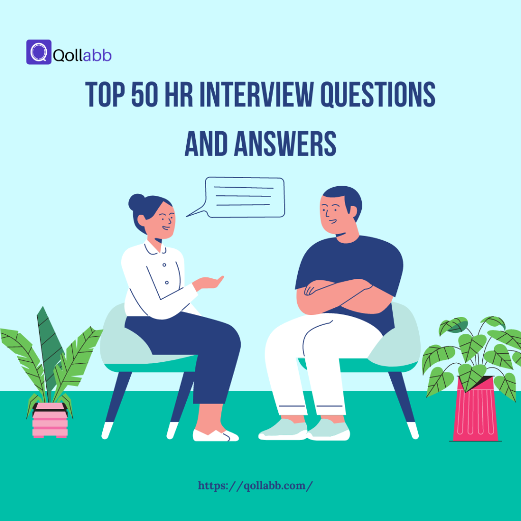 Top 50 HR INTERVIEW QUESTIONS AND ANSWERS