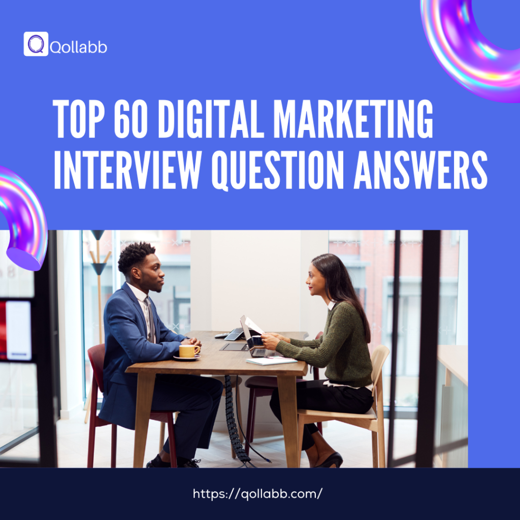 top 60 digital marketing questions and answers