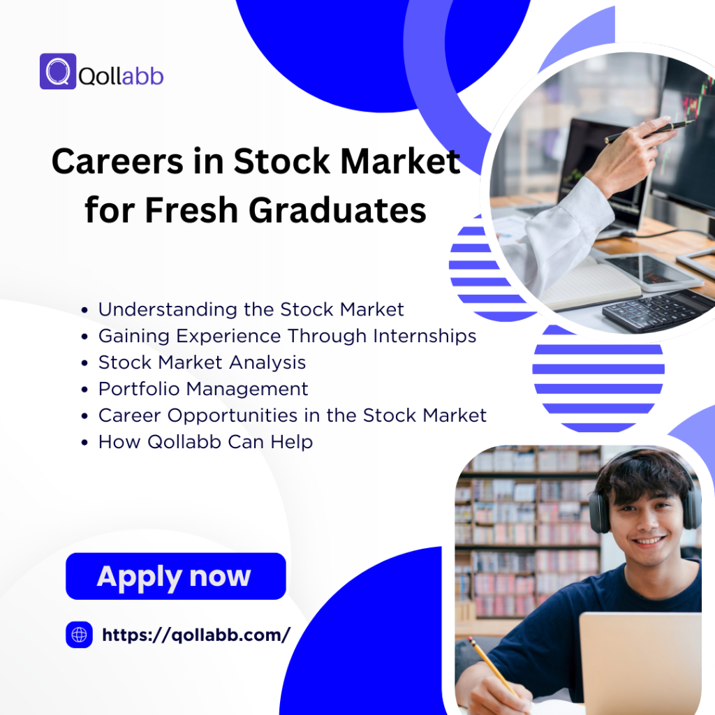 stock market internship