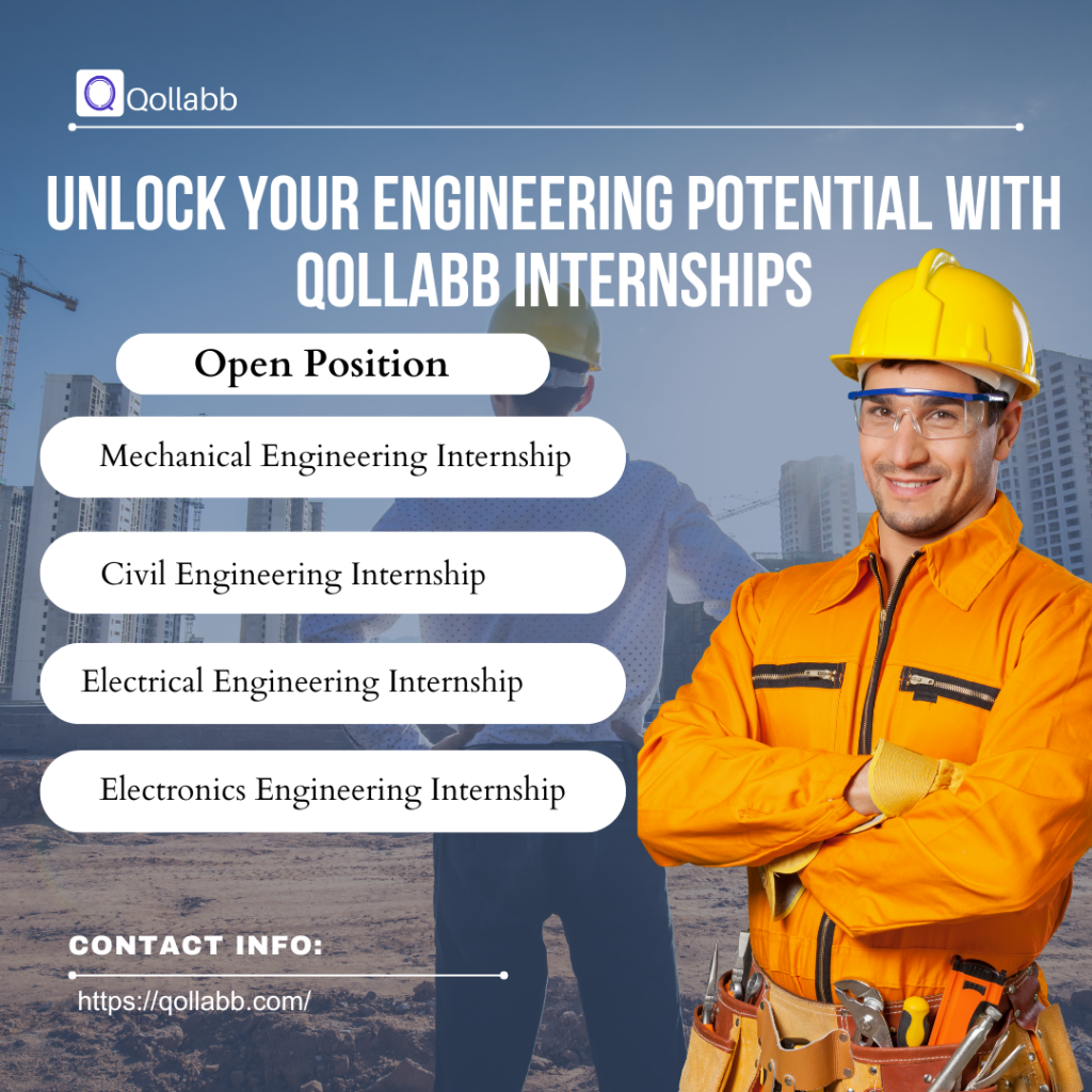 mechanical engineering internship