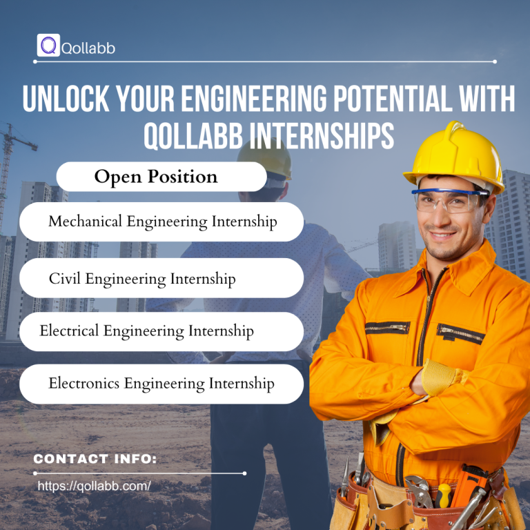 mechanical engineering internship