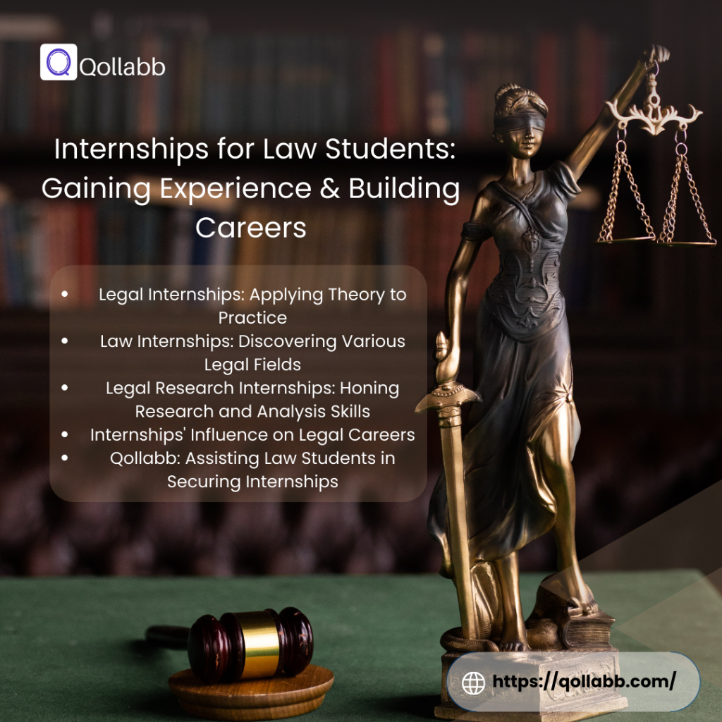 top 15+ law internship opportunities in july (2024)